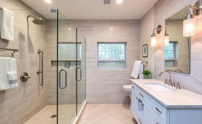 Bathroom Renovation