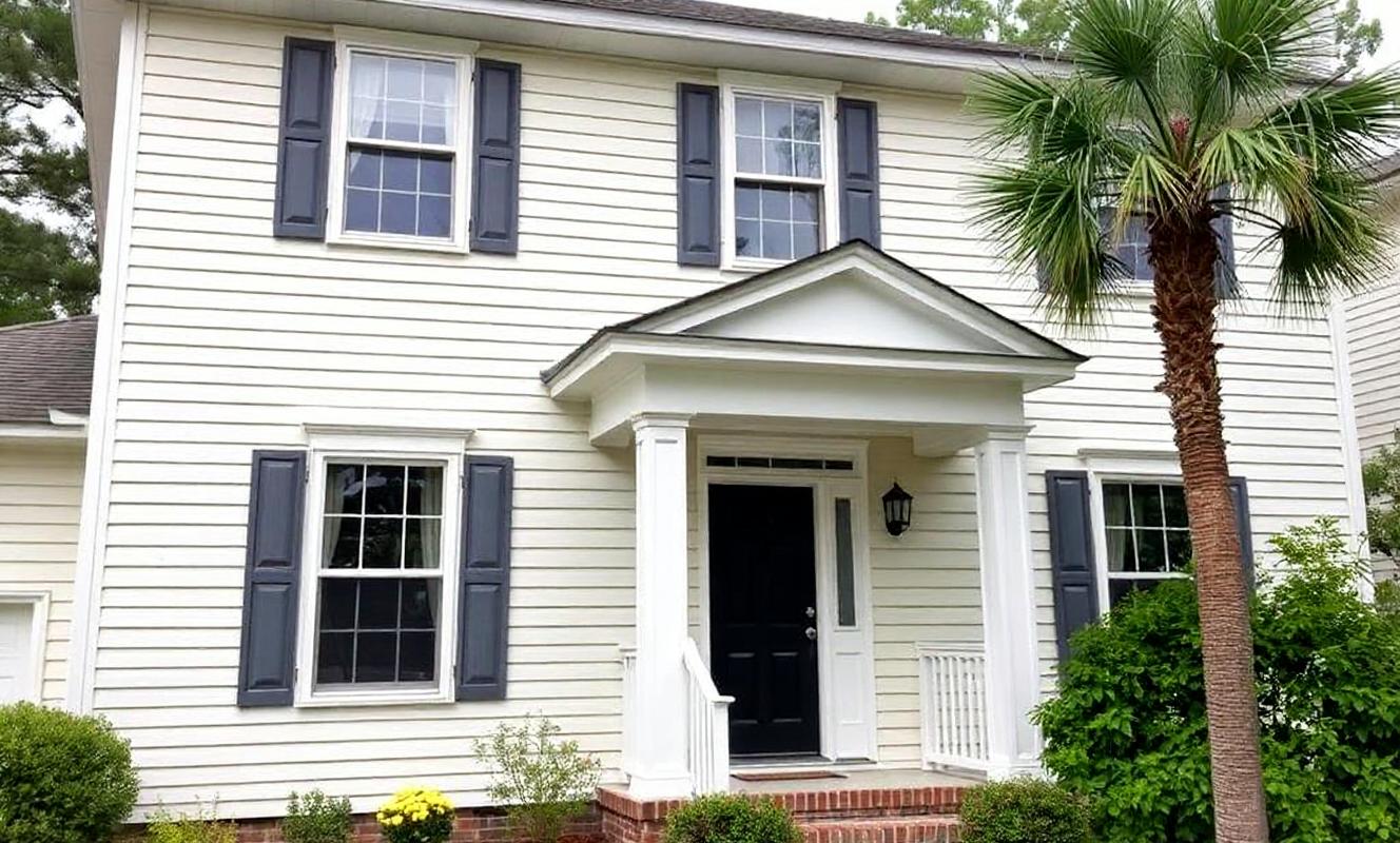 Exterior Home Painting