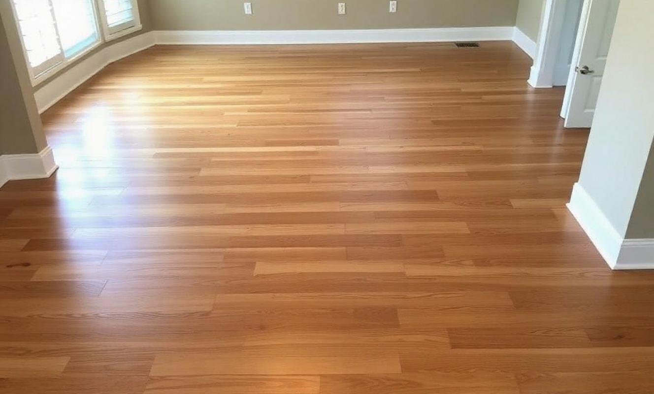 Hardwood Flooring Installation