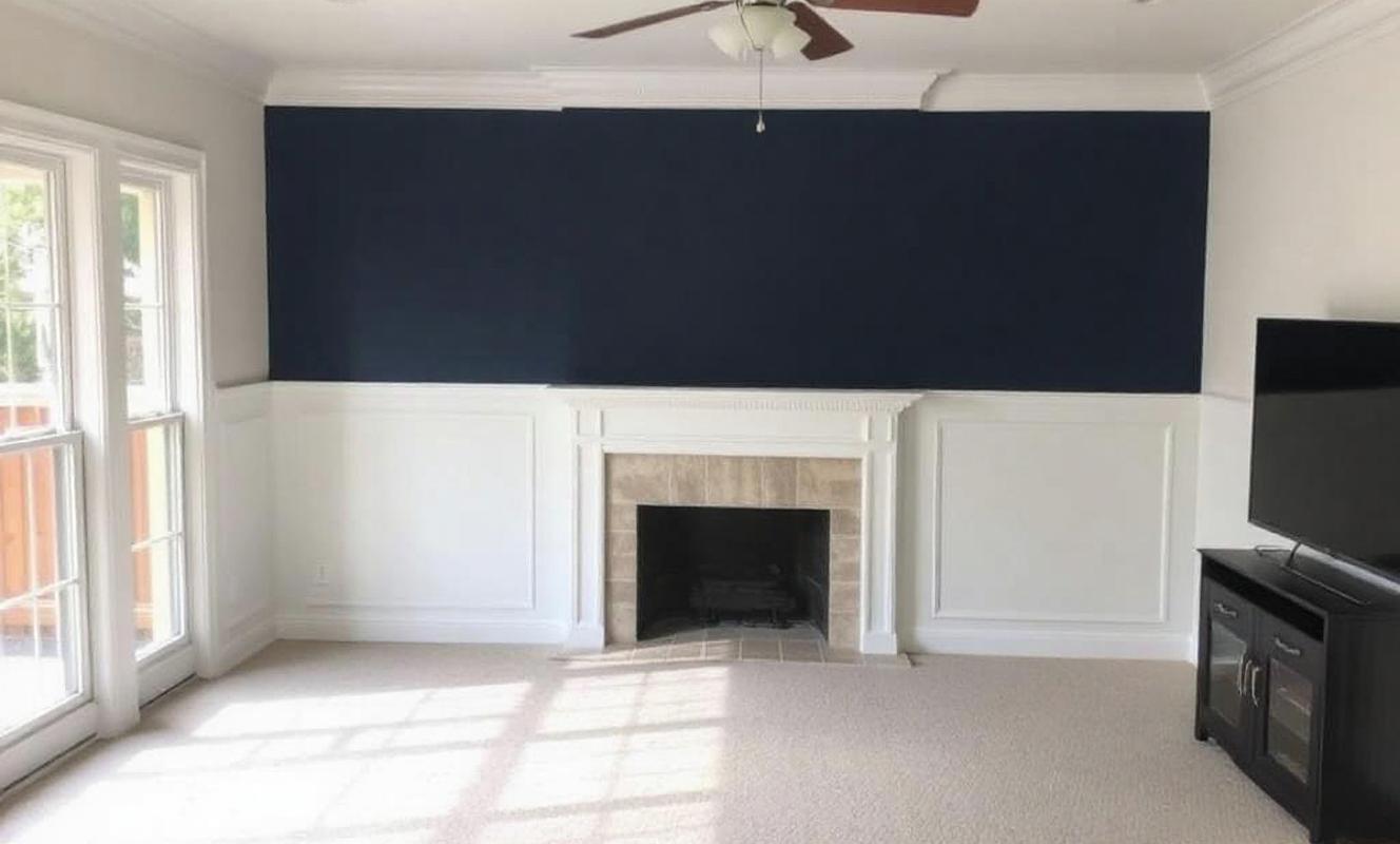 Interior Painting Project