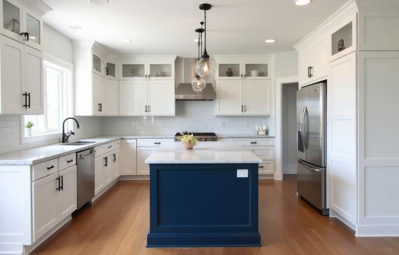 Kitchen remodeling price guide showing cost breakdown and budgeting tips for successful kitchen renovation projects