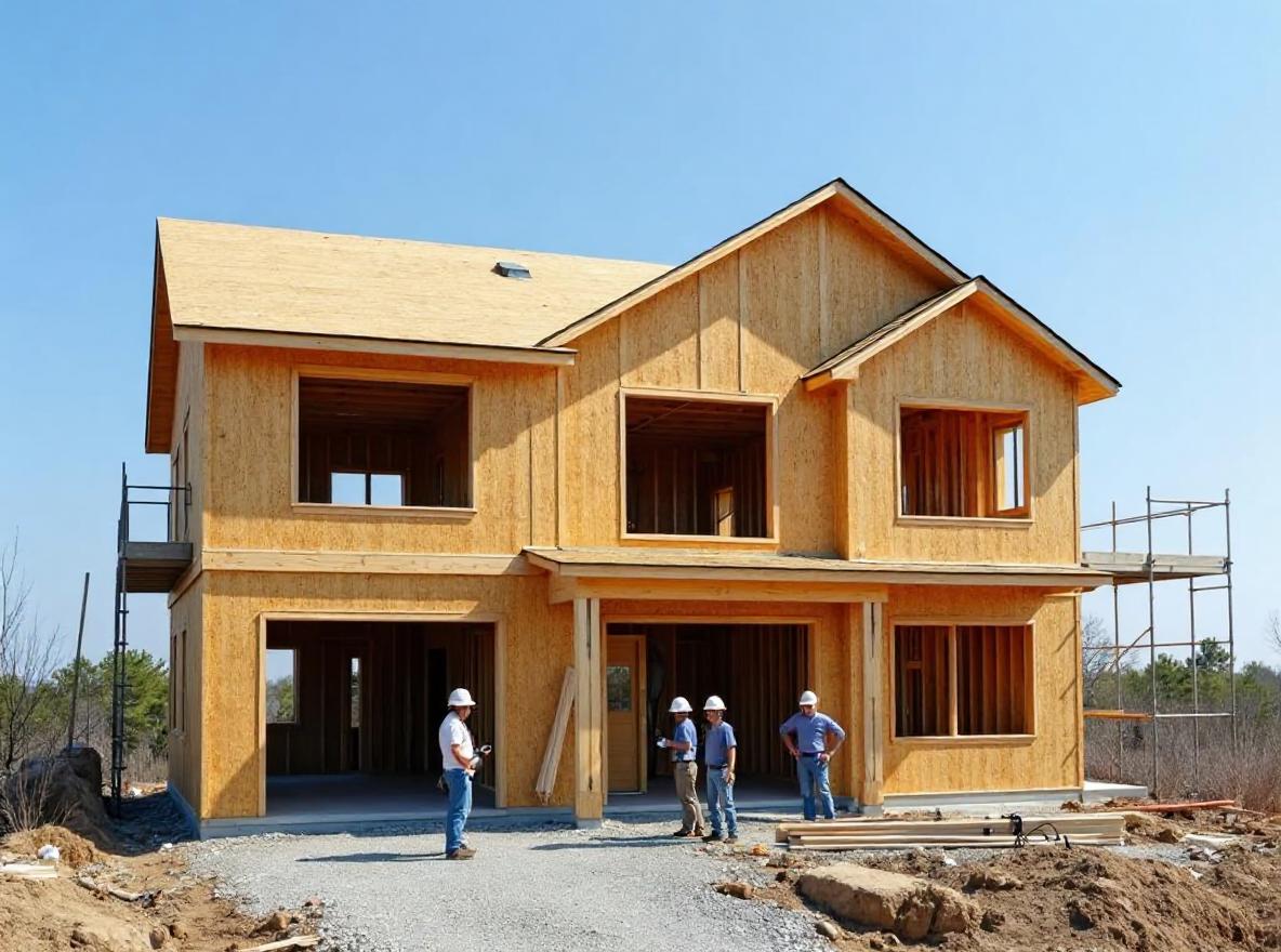 New Home Construction